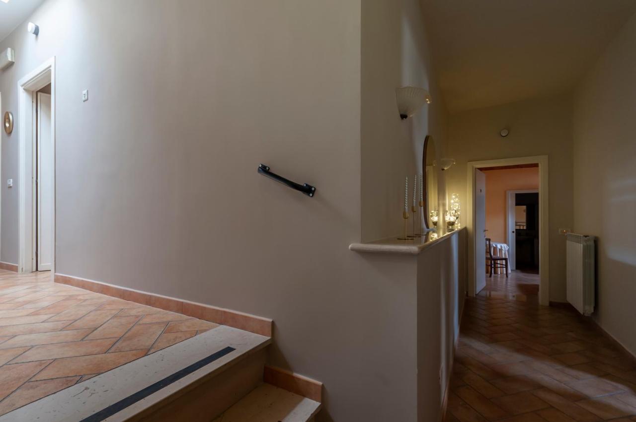 Bed And Breakfast Donna Olimpia San Martino al Cimino ภายนอก รูปภาพ