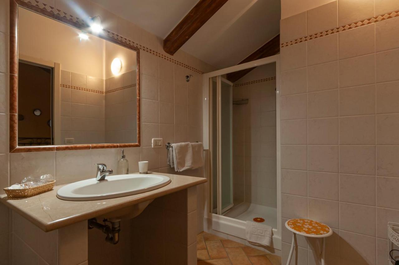 Bed And Breakfast Donna Olimpia San Martino al Cimino ภายนอก รูปภาพ