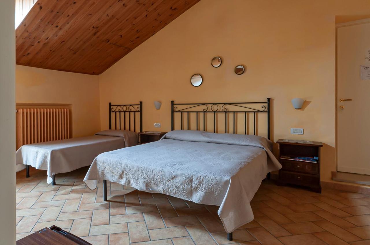 Bed And Breakfast Donna Olimpia San Martino al Cimino ภายนอก รูปภาพ