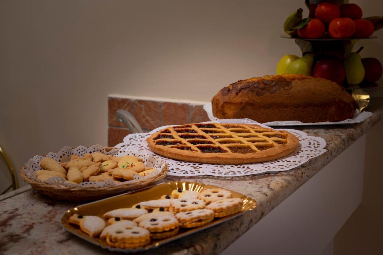 Bed And Breakfast Donna Olimpia San Martino al Cimino ภายนอก รูปภาพ