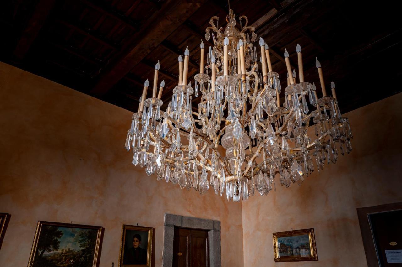Bed And Breakfast Donna Olimpia San Martino al Cimino ภายนอก รูปภาพ