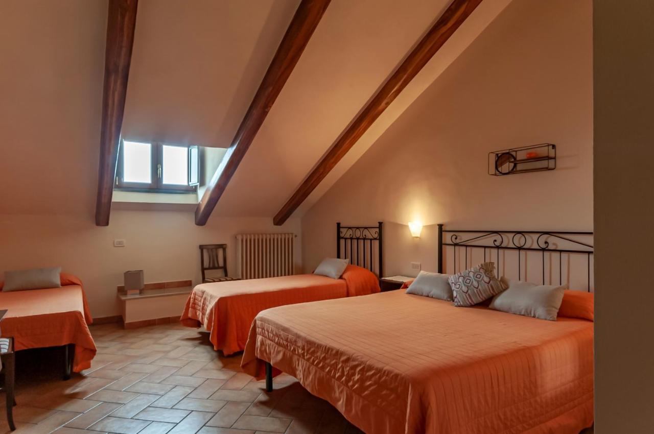 Bed And Breakfast Donna Olimpia San Martino al Cimino ภายนอก รูปภาพ