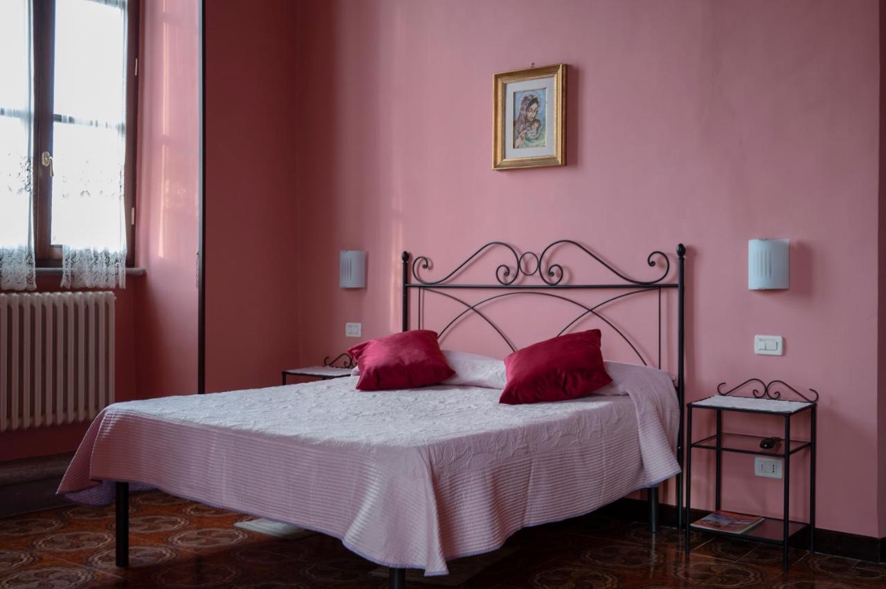 Bed And Breakfast Donna Olimpia San Martino al Cimino ภายนอก รูปภาพ