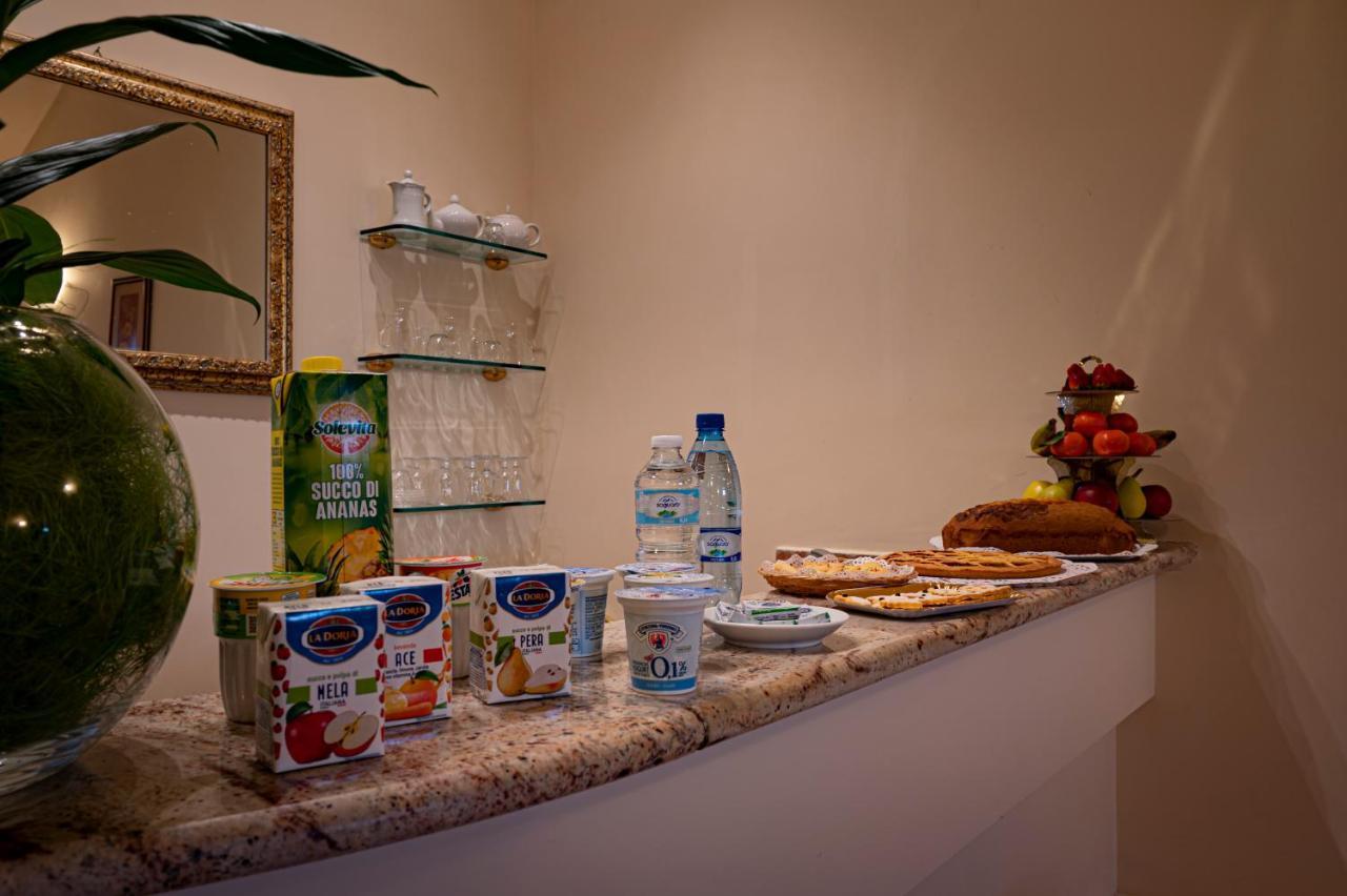 Bed And Breakfast Donna Olimpia San Martino al Cimino ภายนอก รูปภาพ