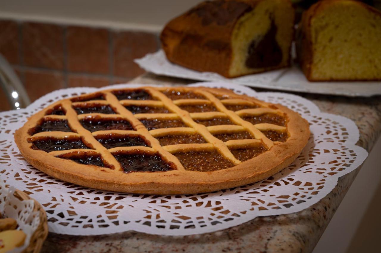 Bed And Breakfast Donna Olimpia San Martino al Cimino ภายนอก รูปภาพ