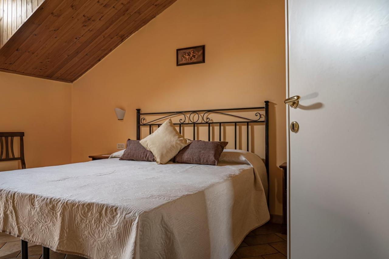 Bed And Breakfast Donna Olimpia San Martino al Cimino ภายนอก รูปภาพ
