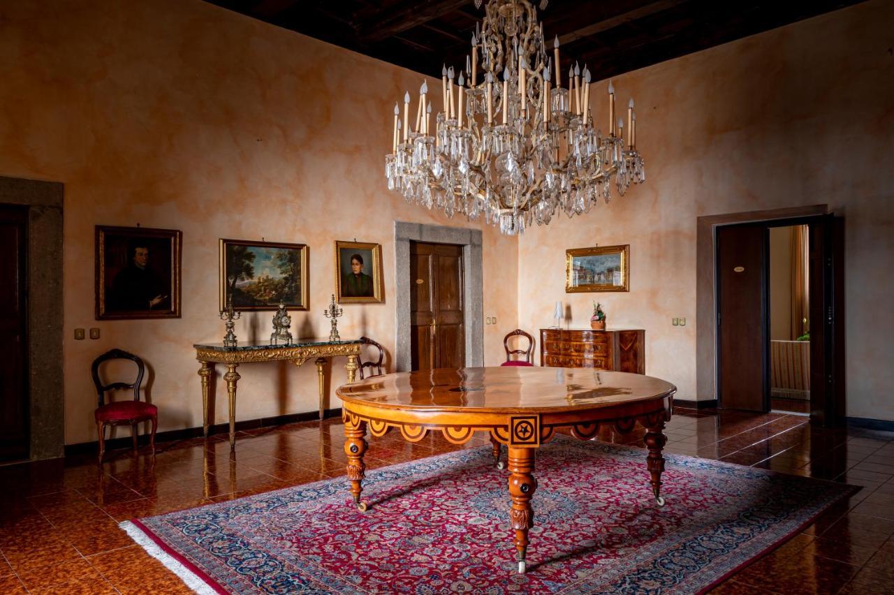 Bed And Breakfast Donna Olimpia San Martino al Cimino ภายนอก รูปภาพ