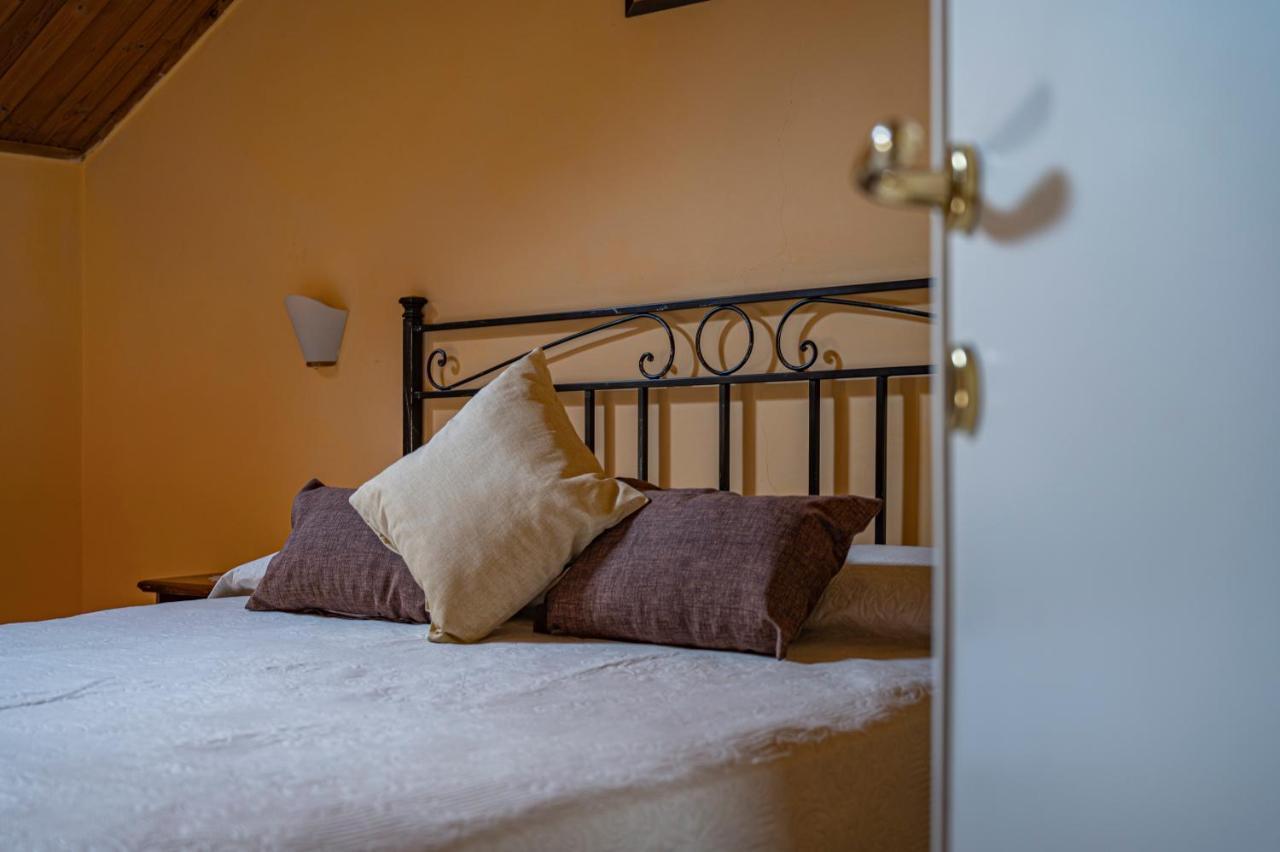 Bed And Breakfast Donna Olimpia San Martino al Cimino ภายนอก รูปภาพ