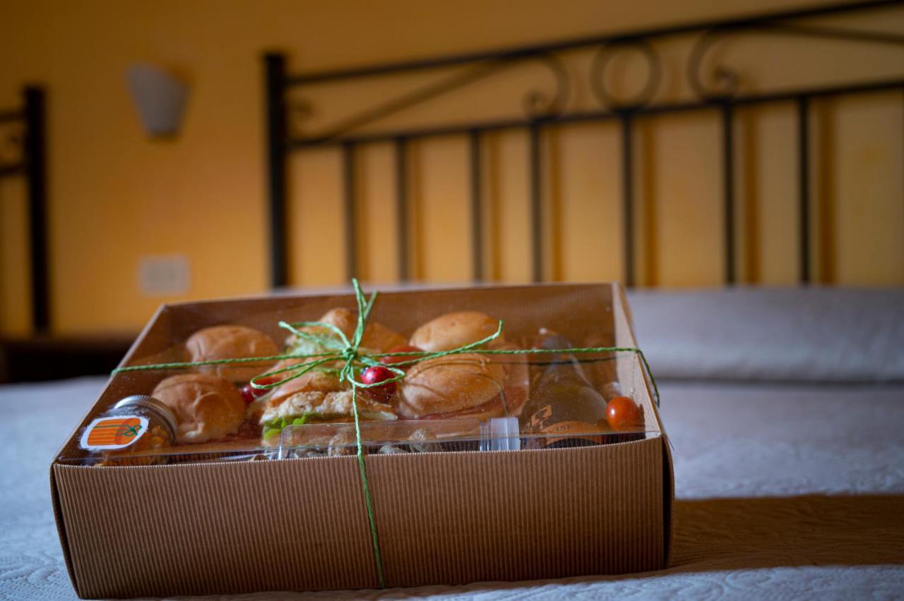 Bed And Breakfast Donna Olimpia San Martino al Cimino ภายนอก รูปภาพ