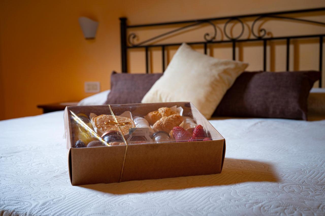 Bed And Breakfast Donna Olimpia San Martino al Cimino ภายนอก รูปภาพ