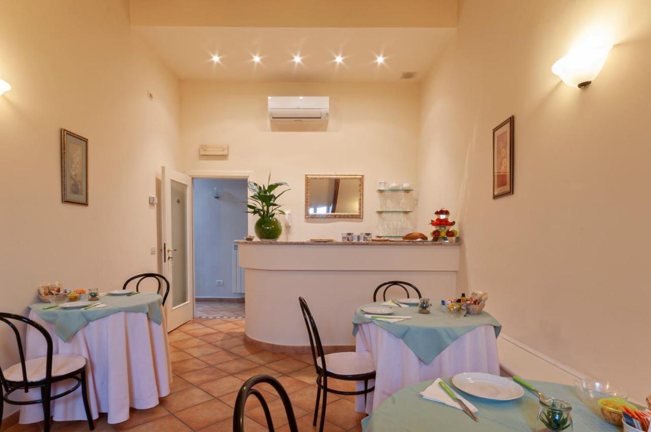Bed And Breakfast Donna Olimpia San Martino al Cimino ภายนอก รูปภาพ
