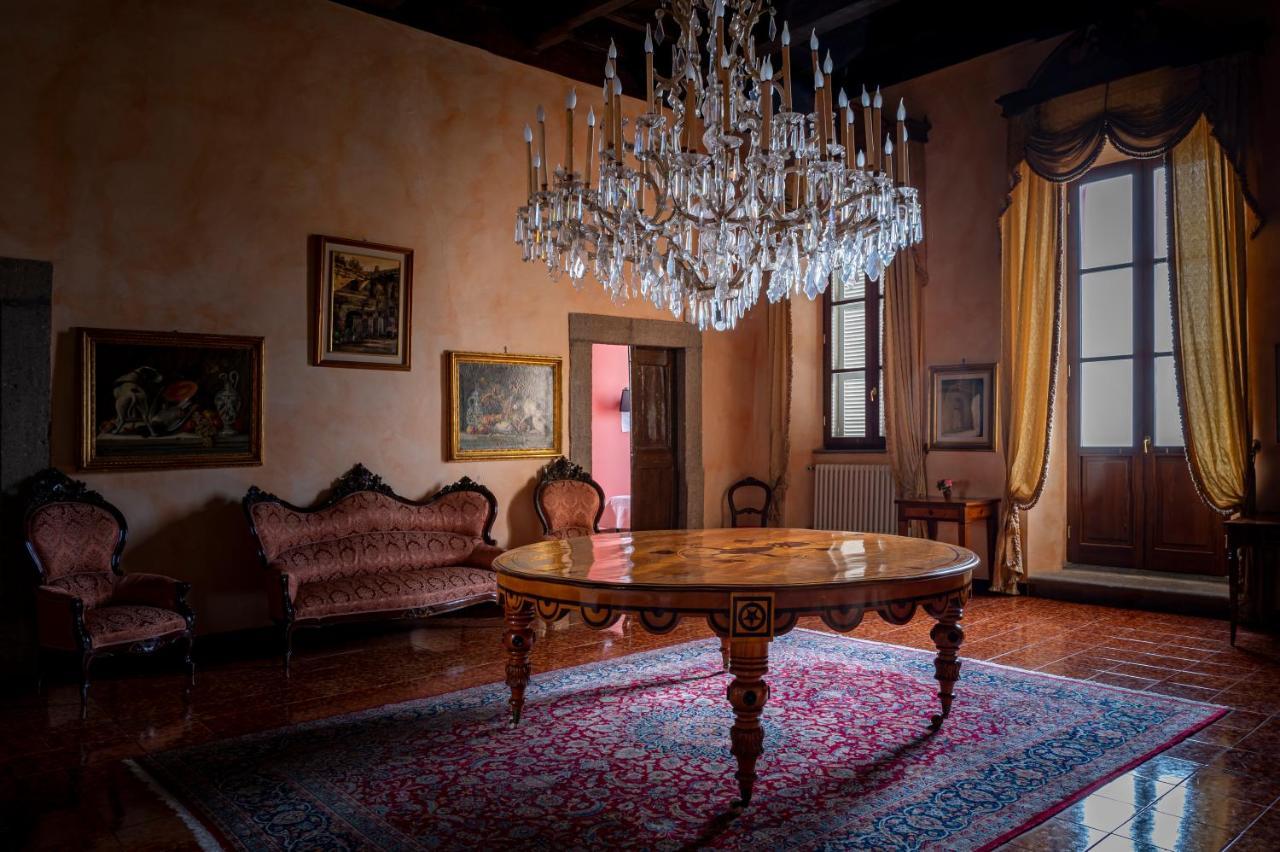 Bed And Breakfast Donna Olimpia San Martino al Cimino ภายนอก รูปภาพ