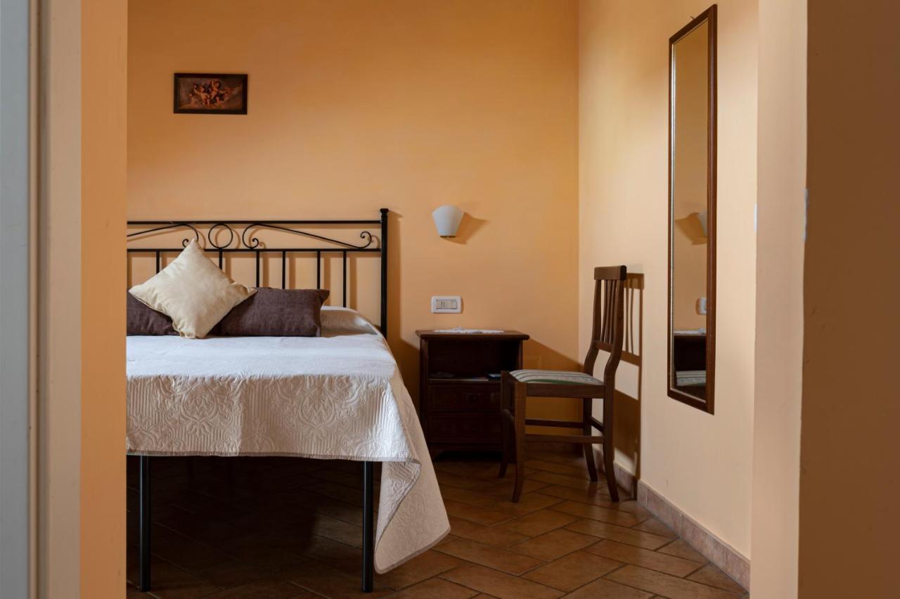 Bed And Breakfast Donna Olimpia San Martino al Cimino ภายนอก รูปภาพ