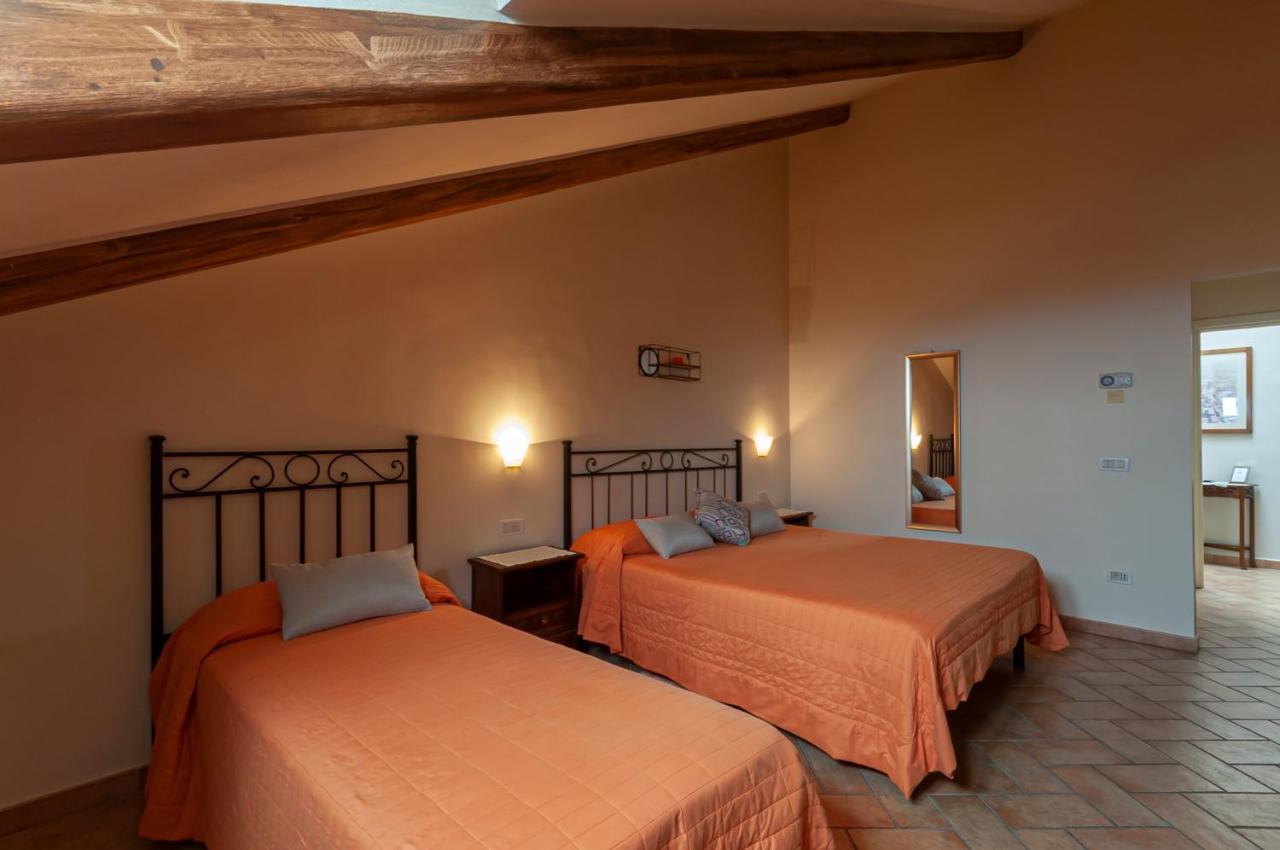 Bed And Breakfast Donna Olimpia San Martino al Cimino ภายนอก รูปภาพ
