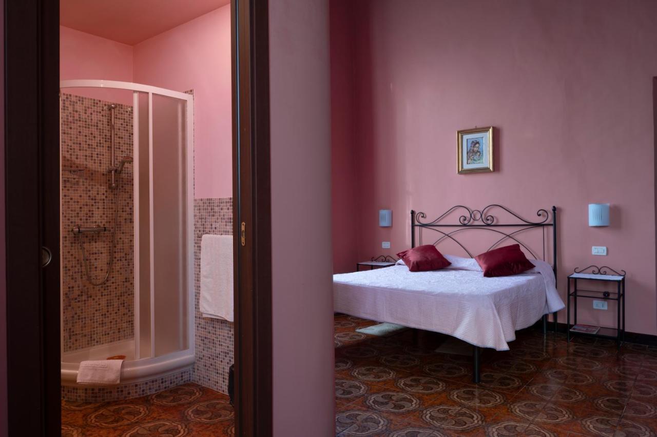 Bed And Breakfast Donna Olimpia San Martino al Cimino ภายนอก รูปภาพ