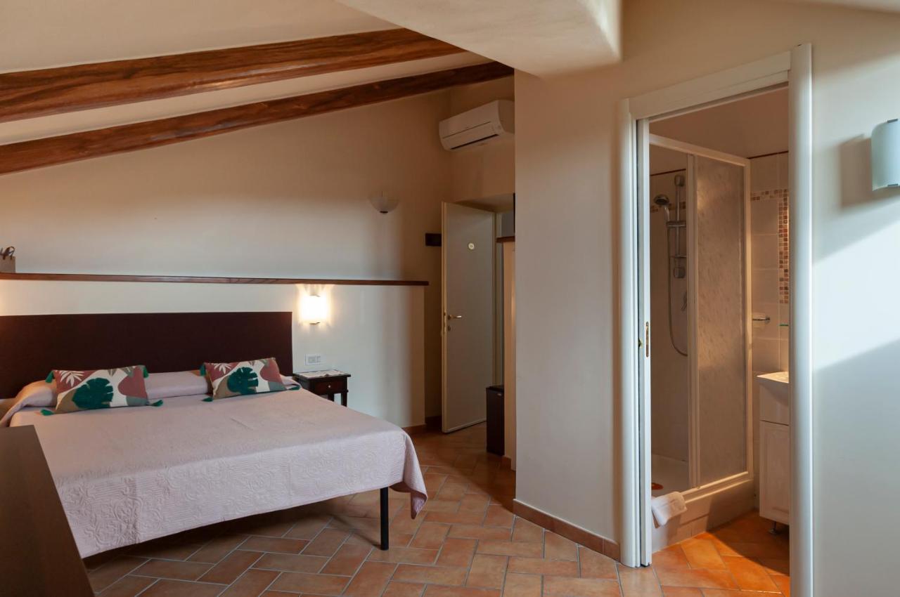 Bed And Breakfast Donna Olimpia San Martino al Cimino ภายนอก รูปภาพ