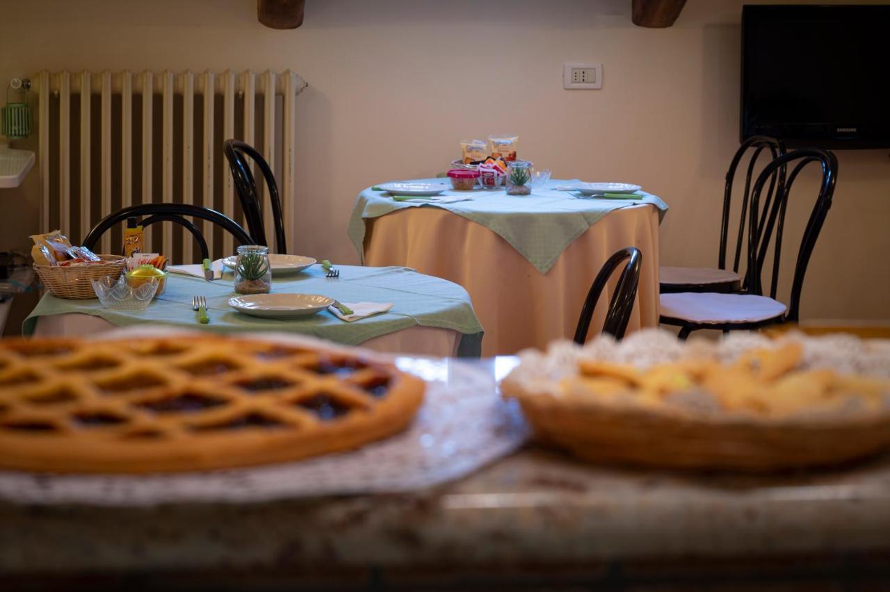 Bed And Breakfast Donna Olimpia San Martino al Cimino ภายนอก รูปภาพ
