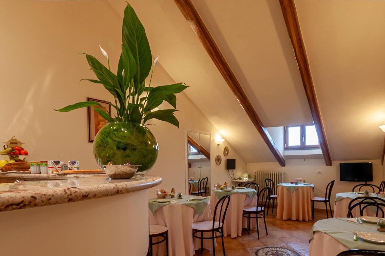 Bed And Breakfast Donna Olimpia San Martino al Cimino ภายนอก รูปภาพ