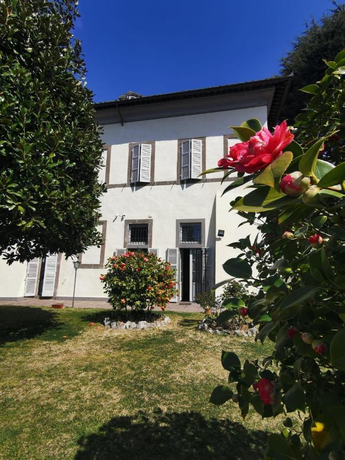 Bed And Breakfast Donna Olimpia San Martino al Cimino ภายนอก รูปภาพ