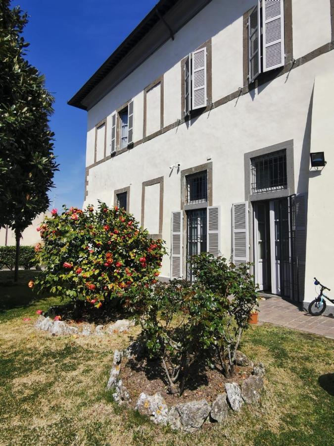 Bed And Breakfast Donna Olimpia San Martino al Cimino ภายนอก รูปภาพ