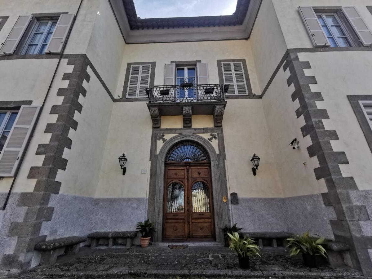 Bed And Breakfast Donna Olimpia San Martino al Cimino ภายนอก รูปภาพ