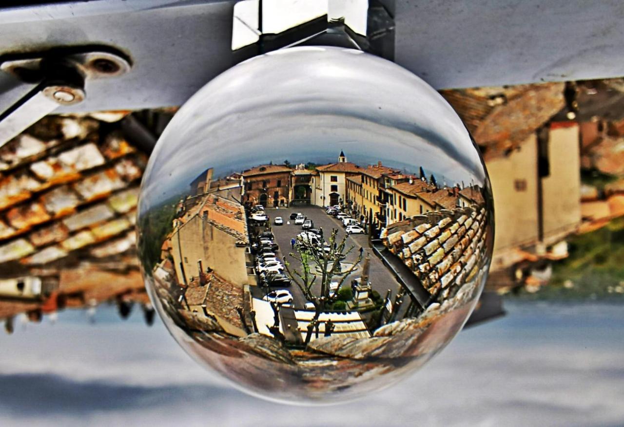 Bed And Breakfast Donna Olimpia San Martino al Cimino ภายนอก รูปภาพ