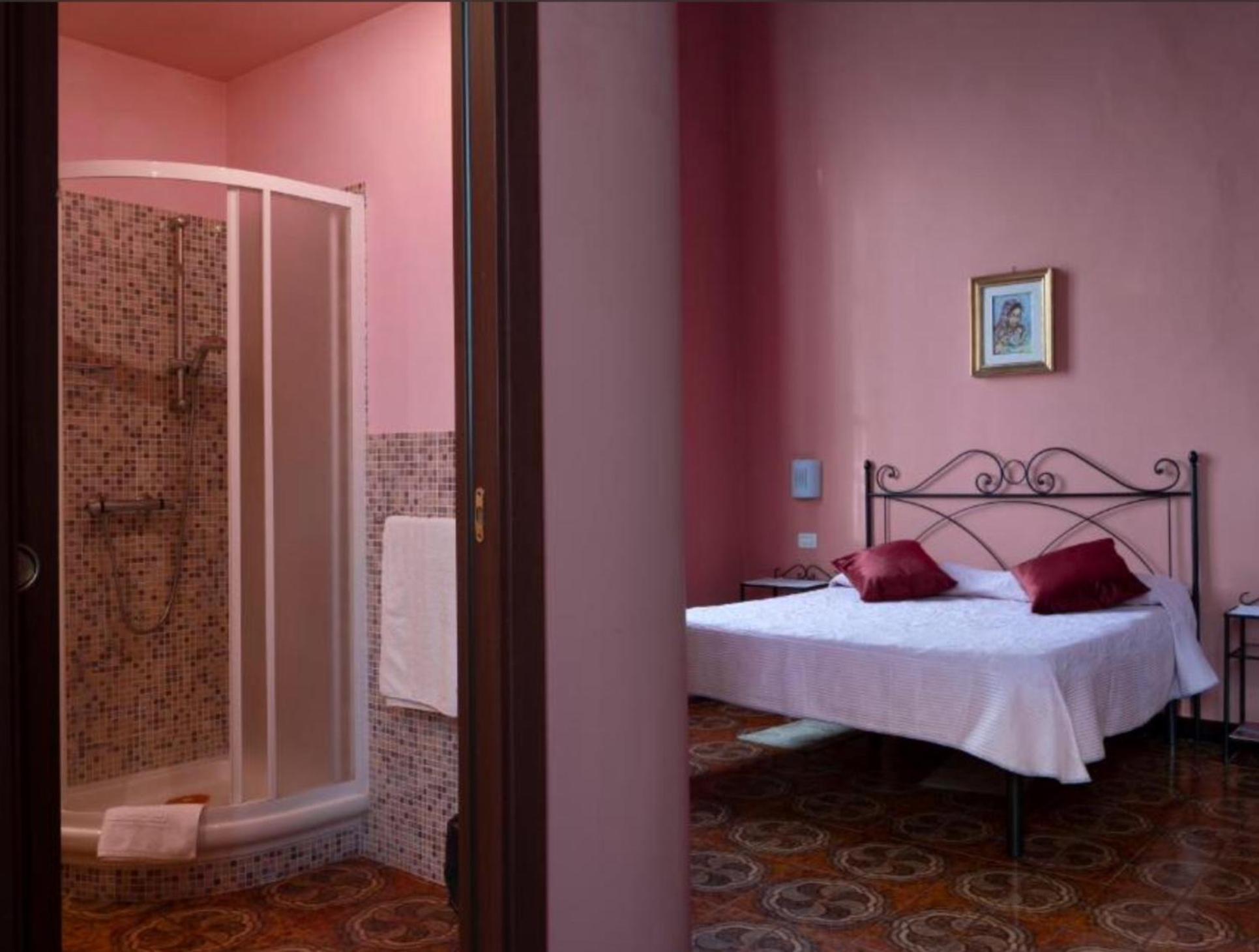 Bed And Breakfast Donna Olimpia San Martino al Cimino ภายนอก รูปภาพ